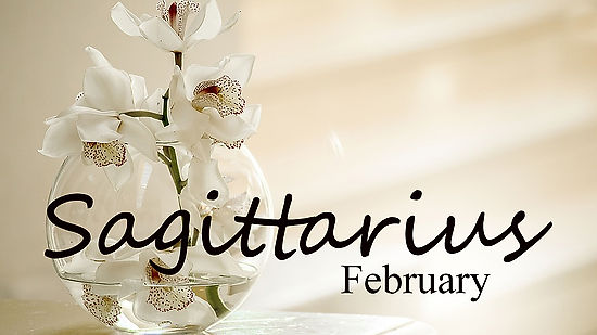 SAGITTARIUS Feb
